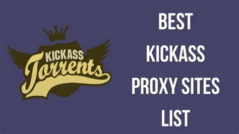 kickass torrent site|KickAss Proxy List 2024 [Working Kat Proxy Sites & Mirrors].